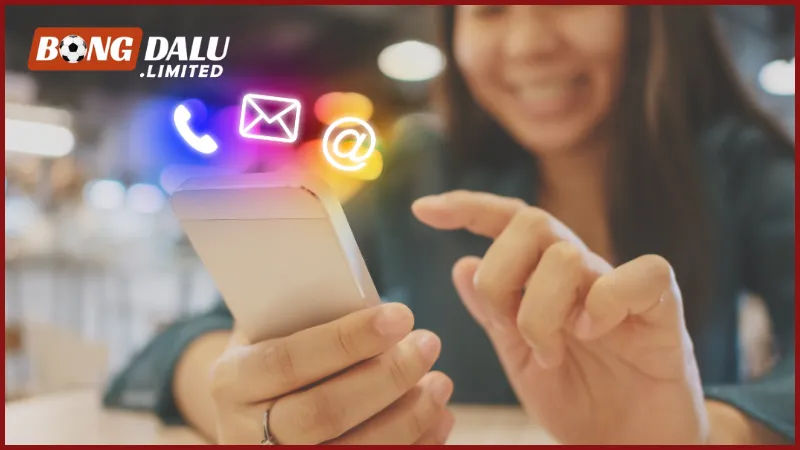 Hướng dẫn các cách kết nối với Bongdalu nhanh chóng và hiệu quả