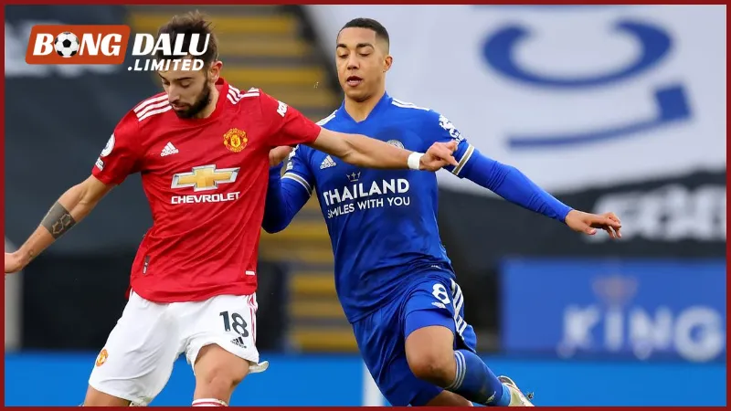 Ví dụ minh họa để hiểu rõ về kèo Châu Á trong trận Manchester United và Leicester City