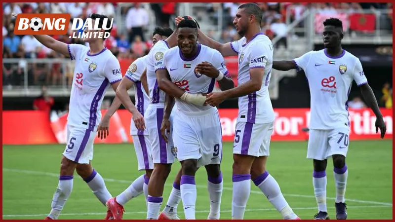 Al Ain giành chiến thắng đầu tiên cho châu Á tại FIFA Club World Cup 2025