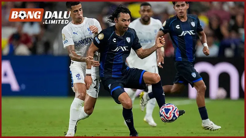Al Hilal (Ả Rập Xê Út) đã giành chiến thắng 2–0 trước Pachuca (Mexico)