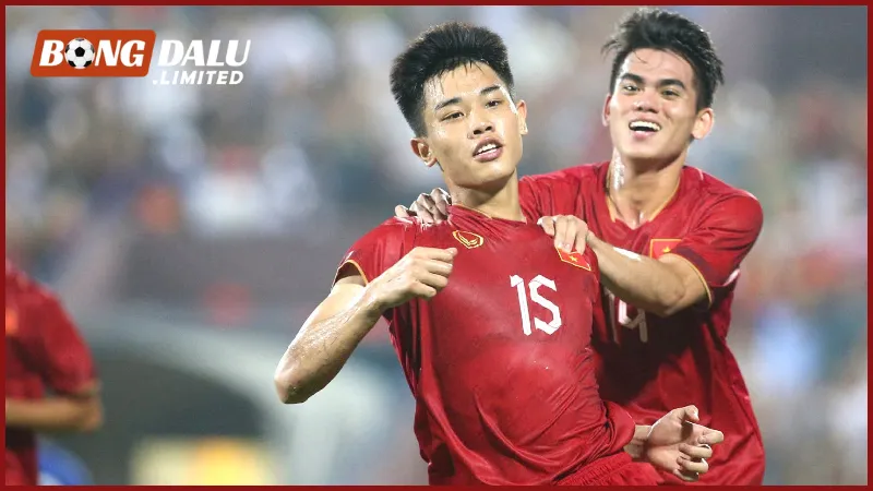 Bốc thăm U23 Việt Nam vào bảng đấu thuận lợi tại vòng loại U23 châu Á 2026